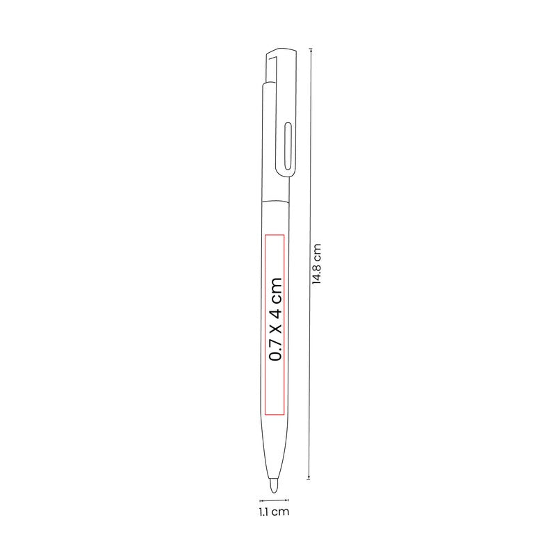 BOLÍGRAFO AUKKO SH 3010