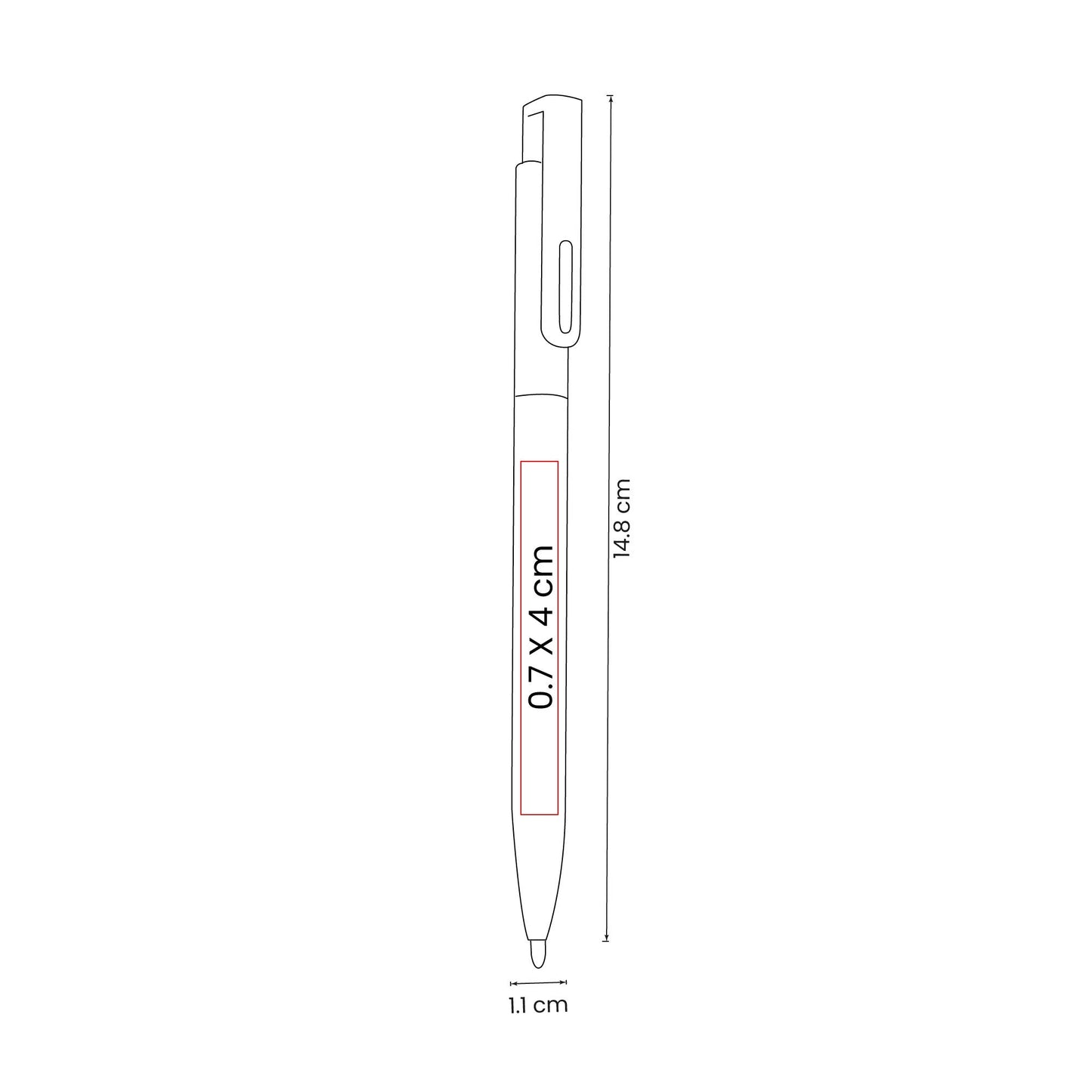 BOLIGRAFO AUKKO SH 3010