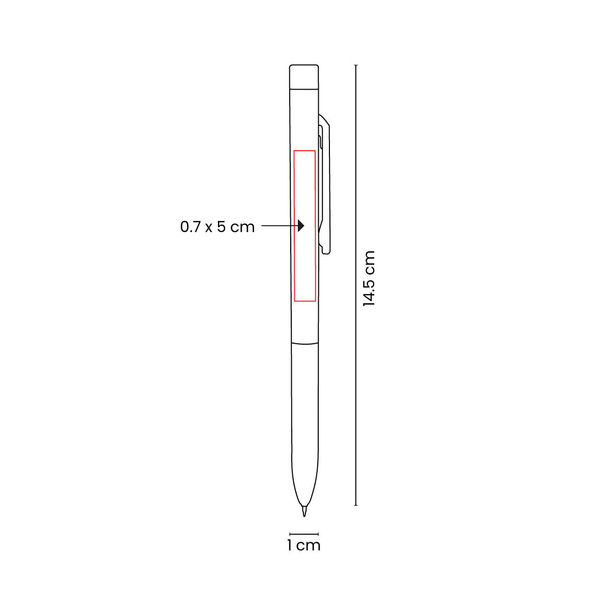 BOLIGRAFO HIMALAYA SH 3040