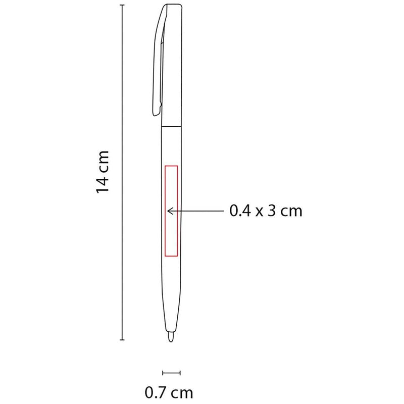 BOLÍGRAFO ARICK SH 3400
