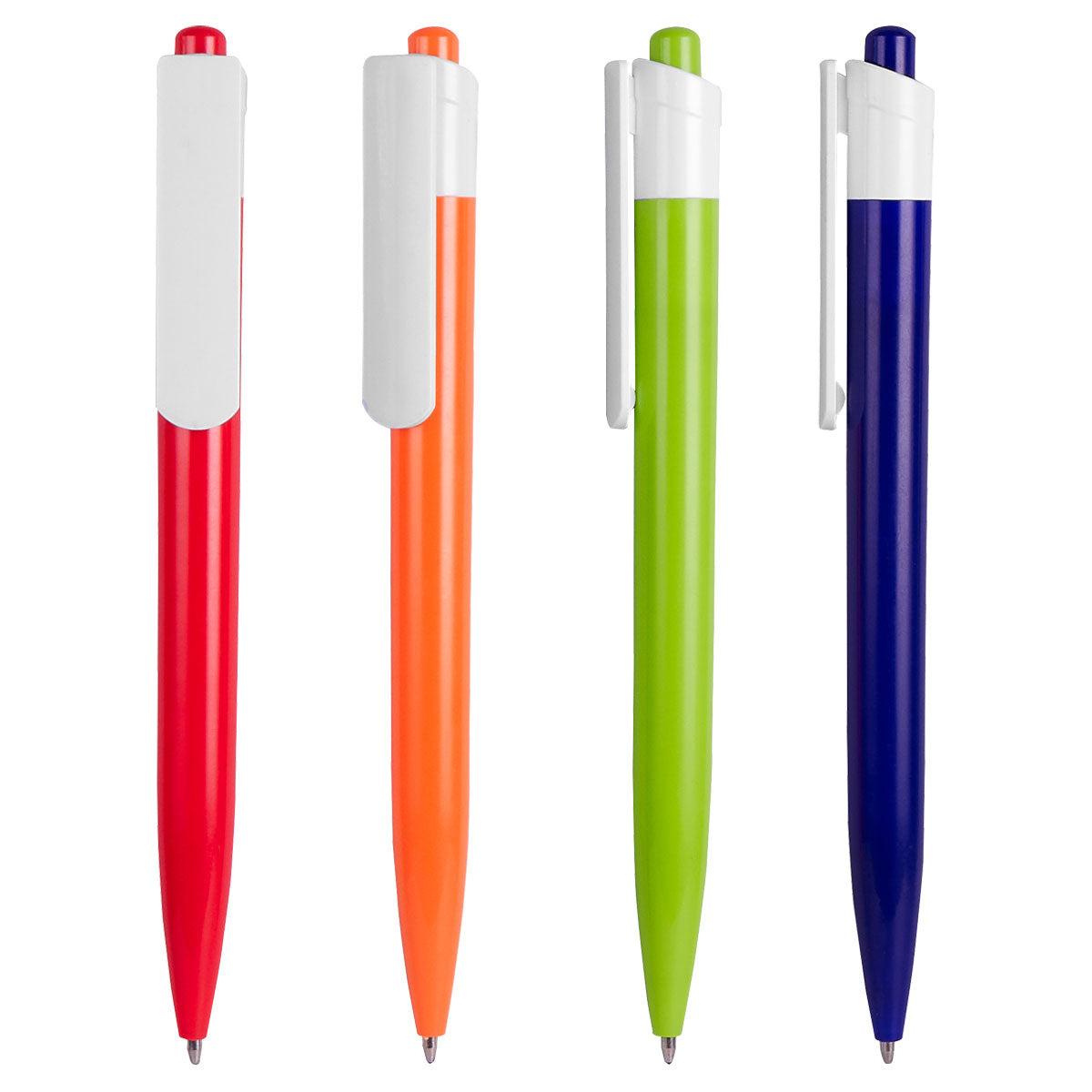 BOLIGRAFO CARMIN SH 3410