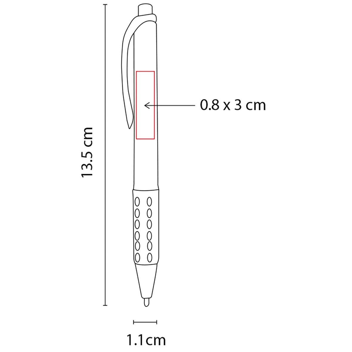 BOLIGRAFO FERRAN SH 3420