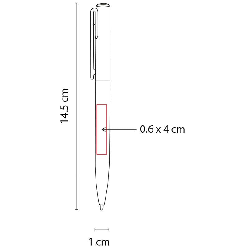 BOLÍGRAFO GORY SH 3440