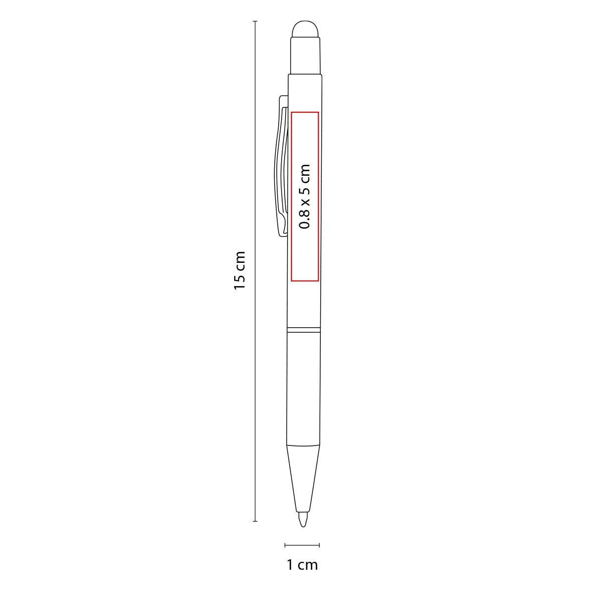 BOLIGRAFO BAO SH 4500