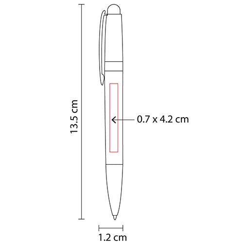 BOLIGRAFO BEKER SH 5500
