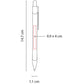 BOLIGRAFO DUNY SH 8600
