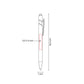 BOLIGRAFO WILDE SH 9011