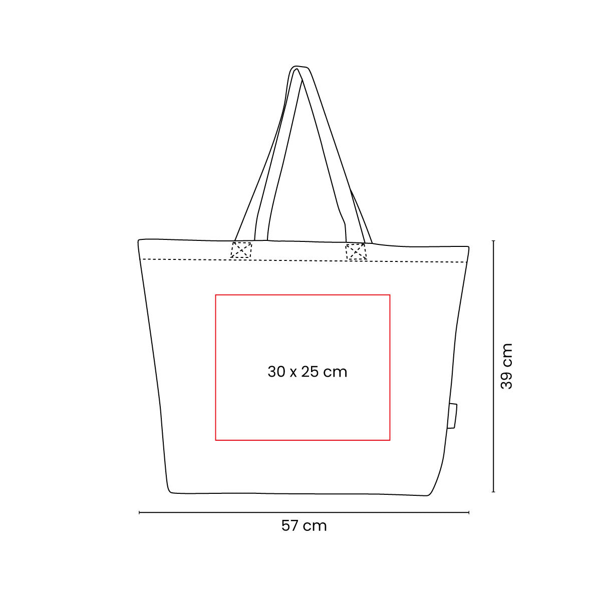 BOLSA ZEDER SIN 008