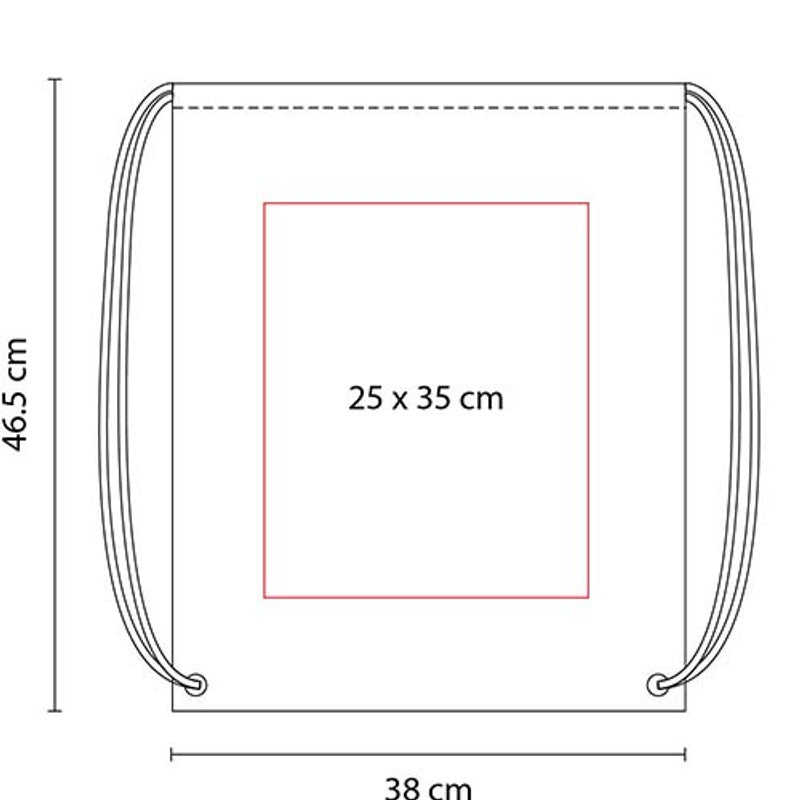 BOLSA-MOCHILA PRISMA SIN 021