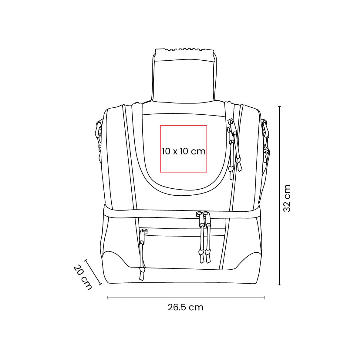 HIELERA JENA SIN 064