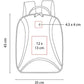 MOCHILA YANGZY SIN 084