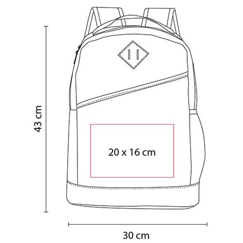 MOCHILA WALLY SIN 096