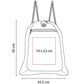 BOLSA-MOCHILA SUNET SIN 102