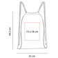 BOLSA-MOCHILA MAZY SIN 103