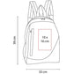 MOCHILA MAURITANIA SIN 120