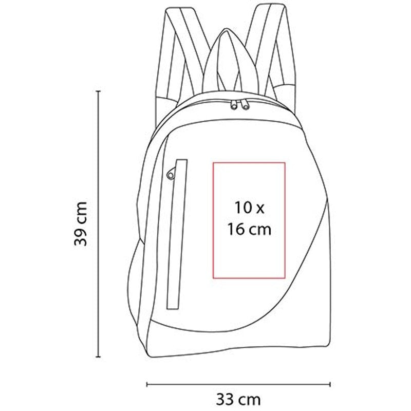 MOCHILA MAURITANIA SIN 120