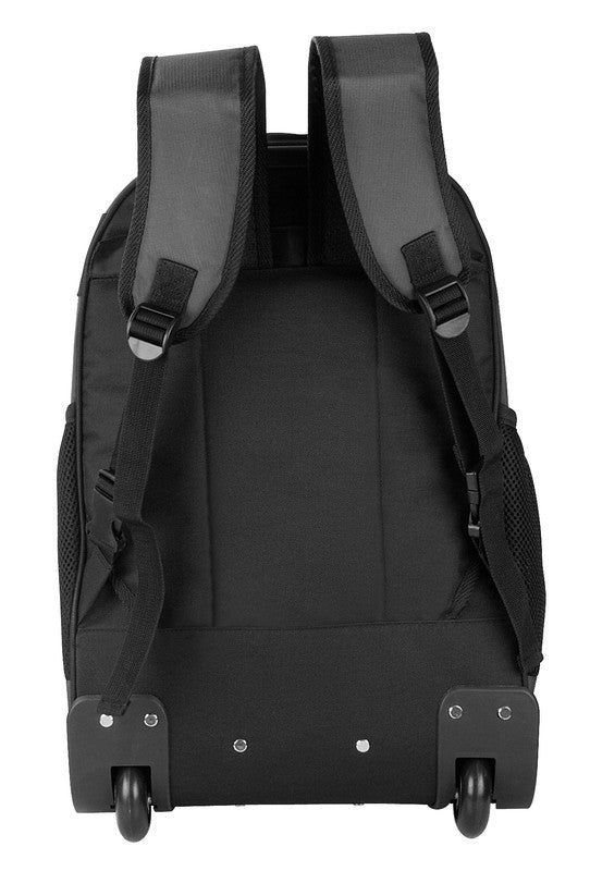 MOCHILA TROLLEY POLUX SIN 143
