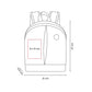 MOCHILA KEIT SIN 148