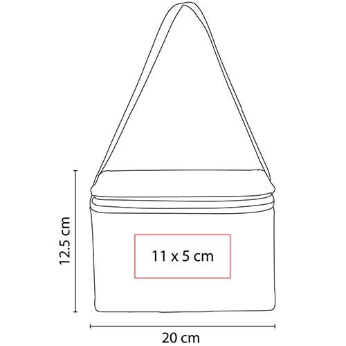 LONCHERA ZIAR SIN 156
