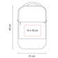 MOCHILA IPORA SIN 189