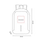 MOCHILA KONGUR SIN 195