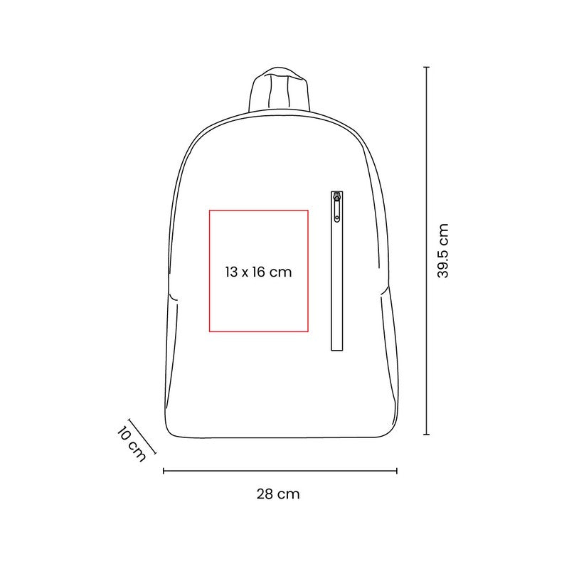 MOCHILA ESFINGE SIN 196