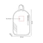 MOCHILA TROGIR SIN 205