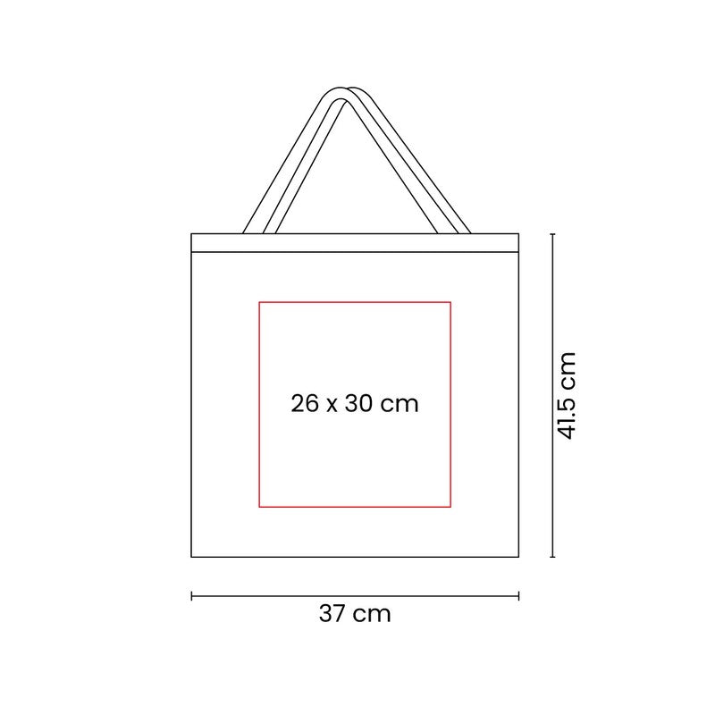 BOLSA COTTON SLIM SIN 210