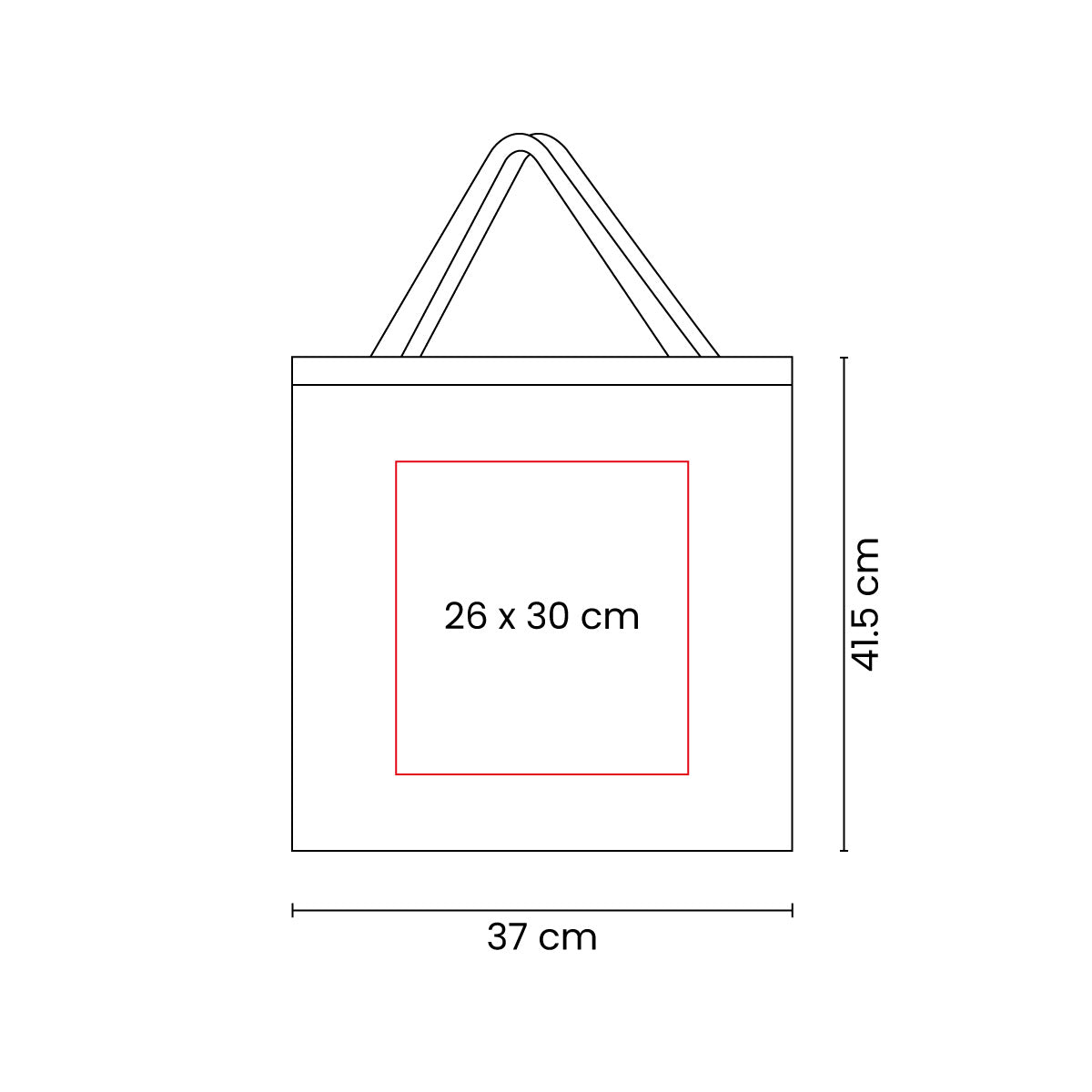 BOLSA COTTON SLIM SIN 210