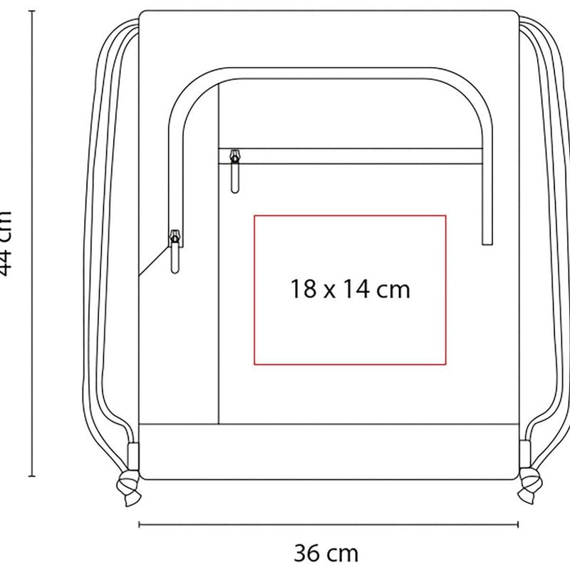 BOLSA-MOCHILA IZELA SIN 217
