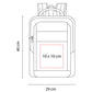 MOCHILA STOMBAR SIN 221