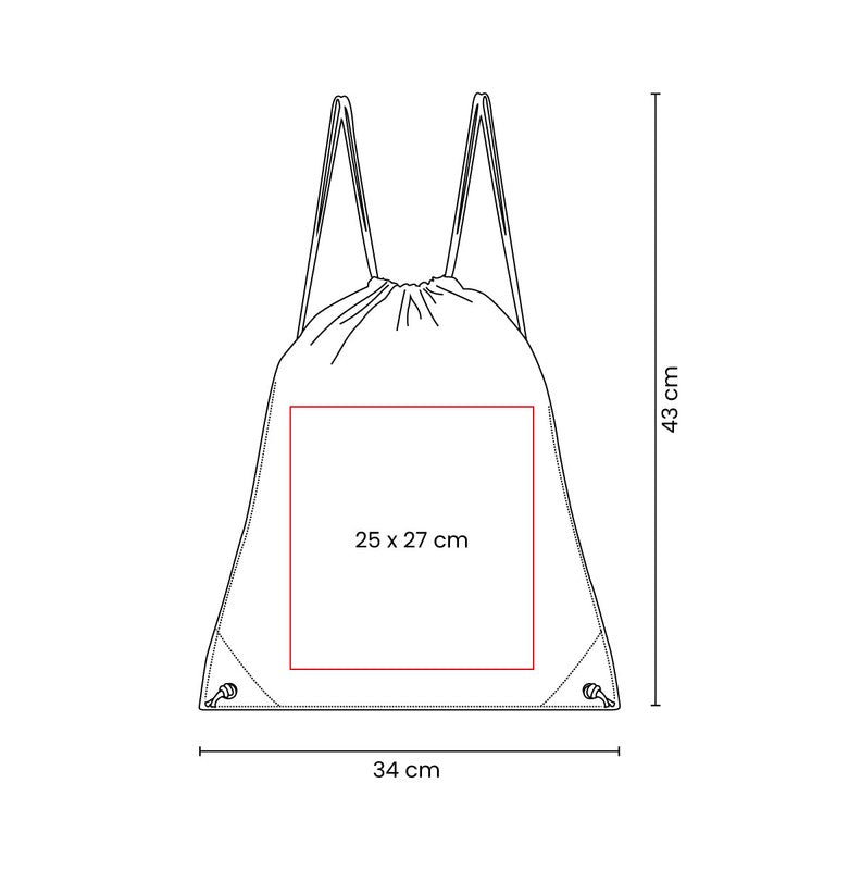 BOLSA-MOCHILA OSUNA SIN 227