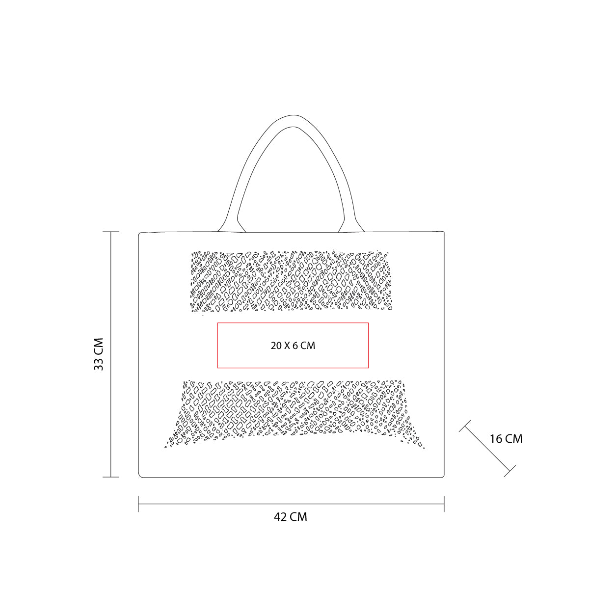 BOLSA ANTONELA SIN 237