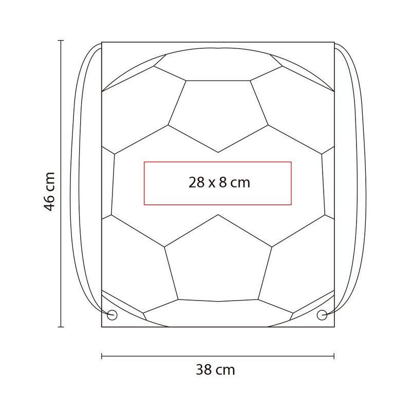 BOLSA SOCCER SIN 240-