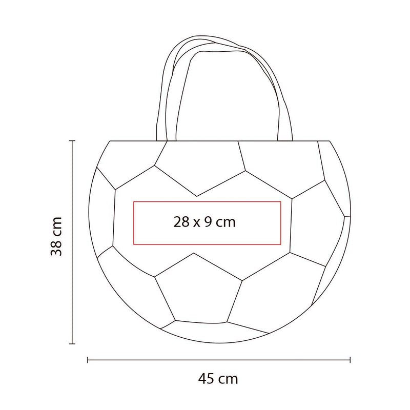 BOLSA BALÓN SIN 250-