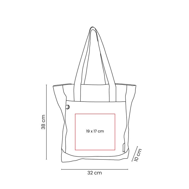 BOLSA NUREK SIN 296