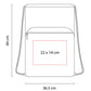 BOLSA-MOCHILA KARLOVAC SIN 319