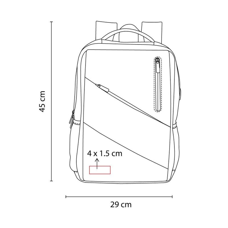 MOCHILA BABEL SIN 401