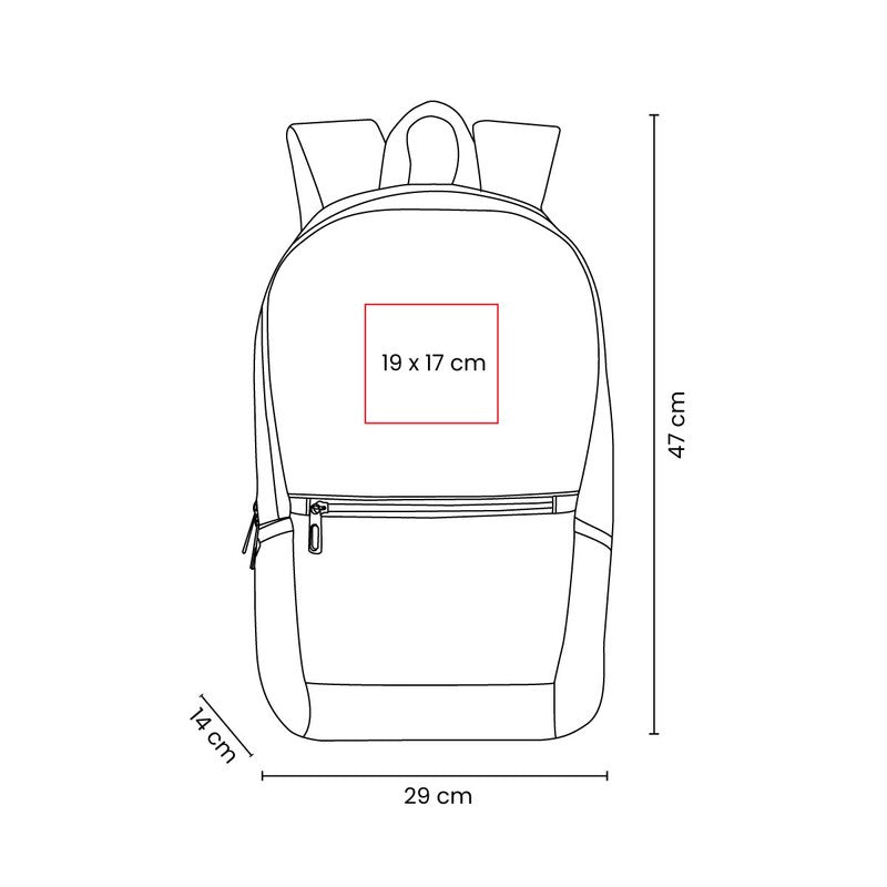 MOCHILA CAMERON SIN 403
