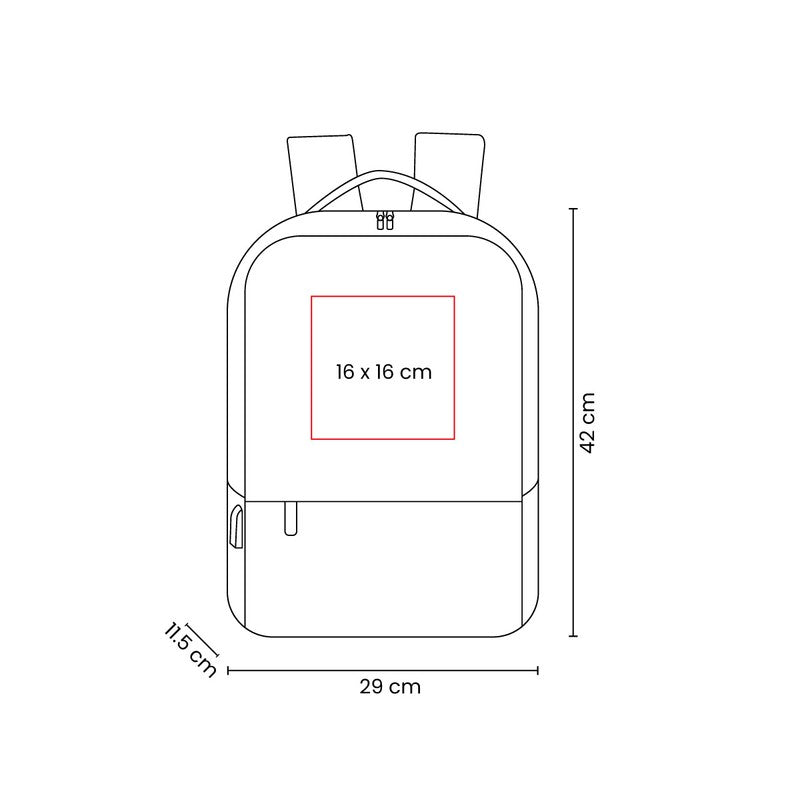 MOCHILA SISAK SIN 415