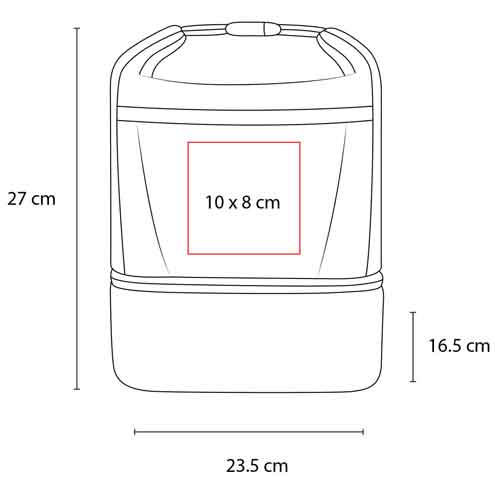 LONCHERA FLEUR SIN 495