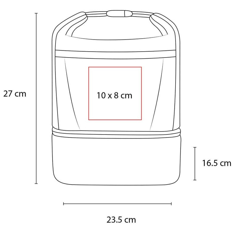 LONCHERA FLEUR SIN 495