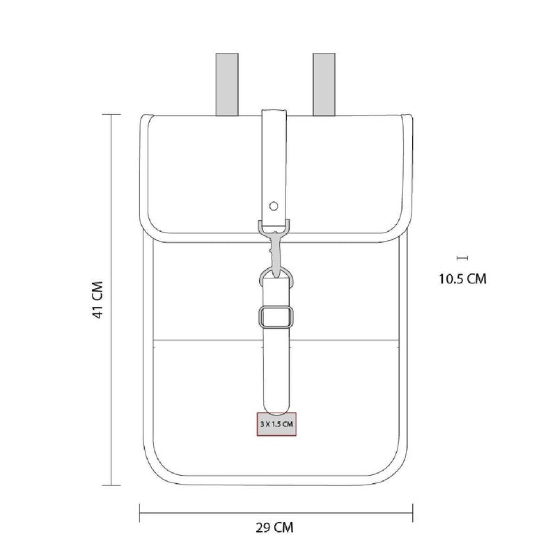 MOCHILA CADERNO SIN 504