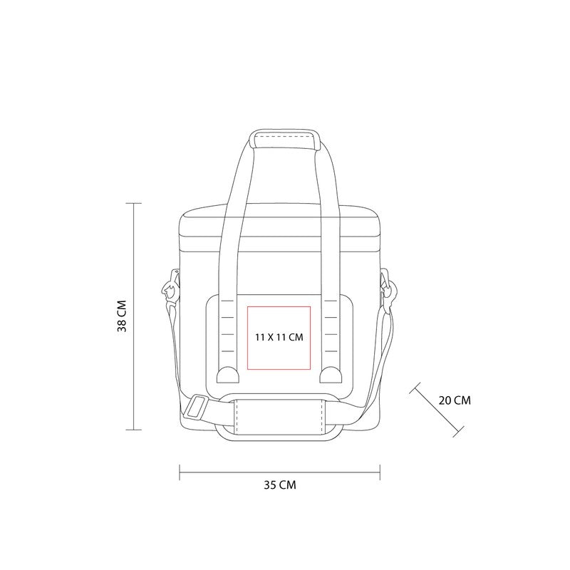 HIELERA DOVIA SIN 508