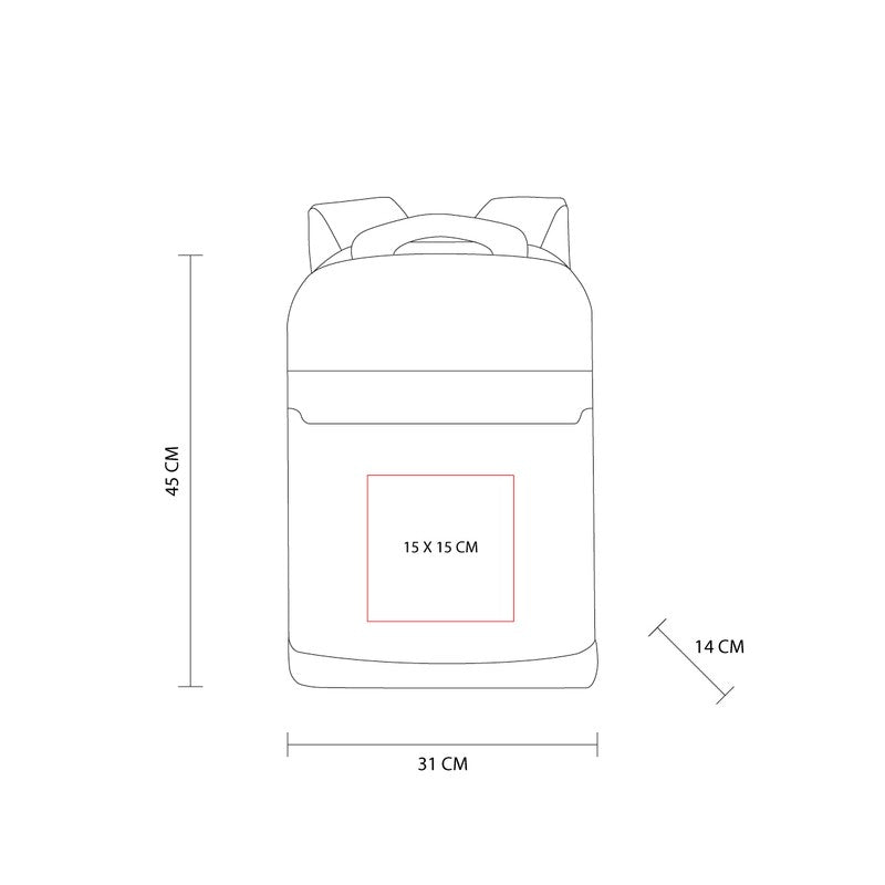 MOCHILA OLITO SIN 514