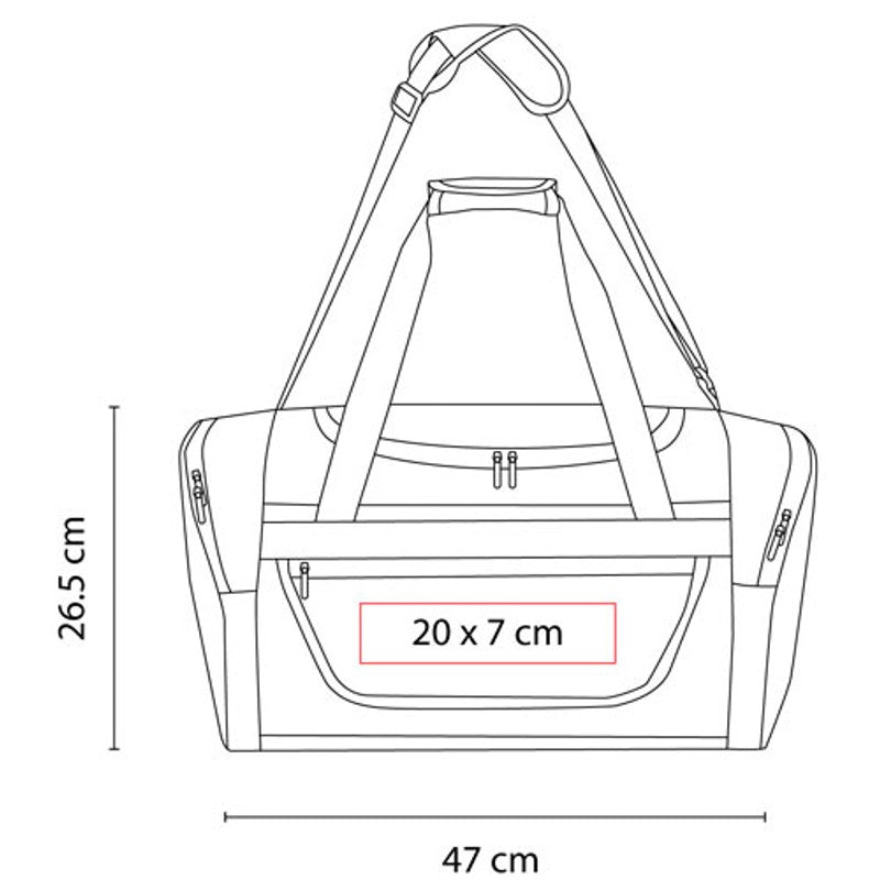 MALETA CARDIFF SIN 540