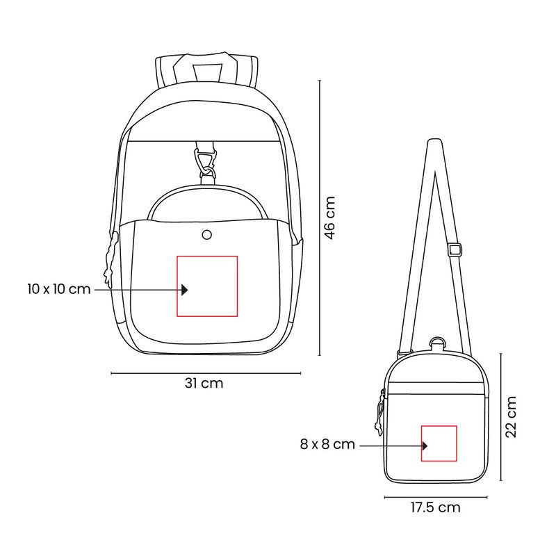 MOCHILA DOKU SIN 541