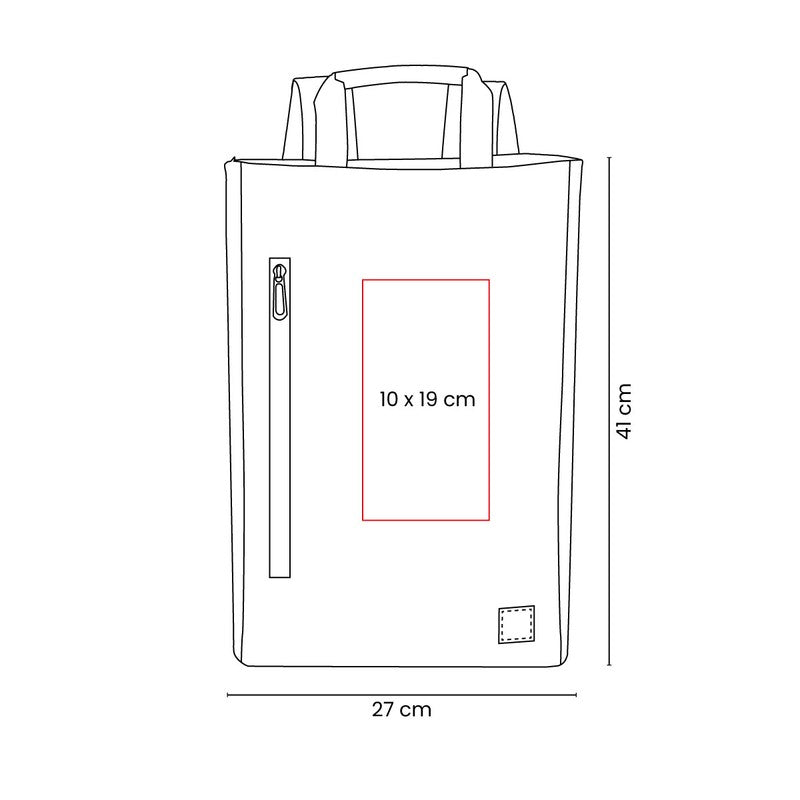 MOCHILA REGOP SIN 544