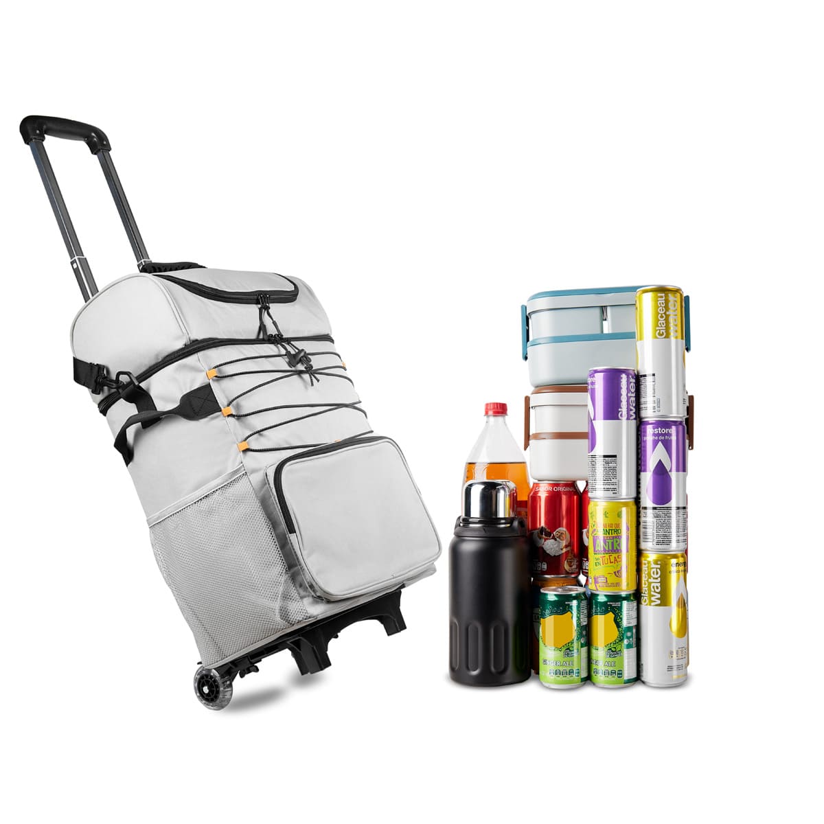 HIELERA TROLLEY OLWEN SIN 554