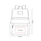 MOCHILA DAGAT SIN 558